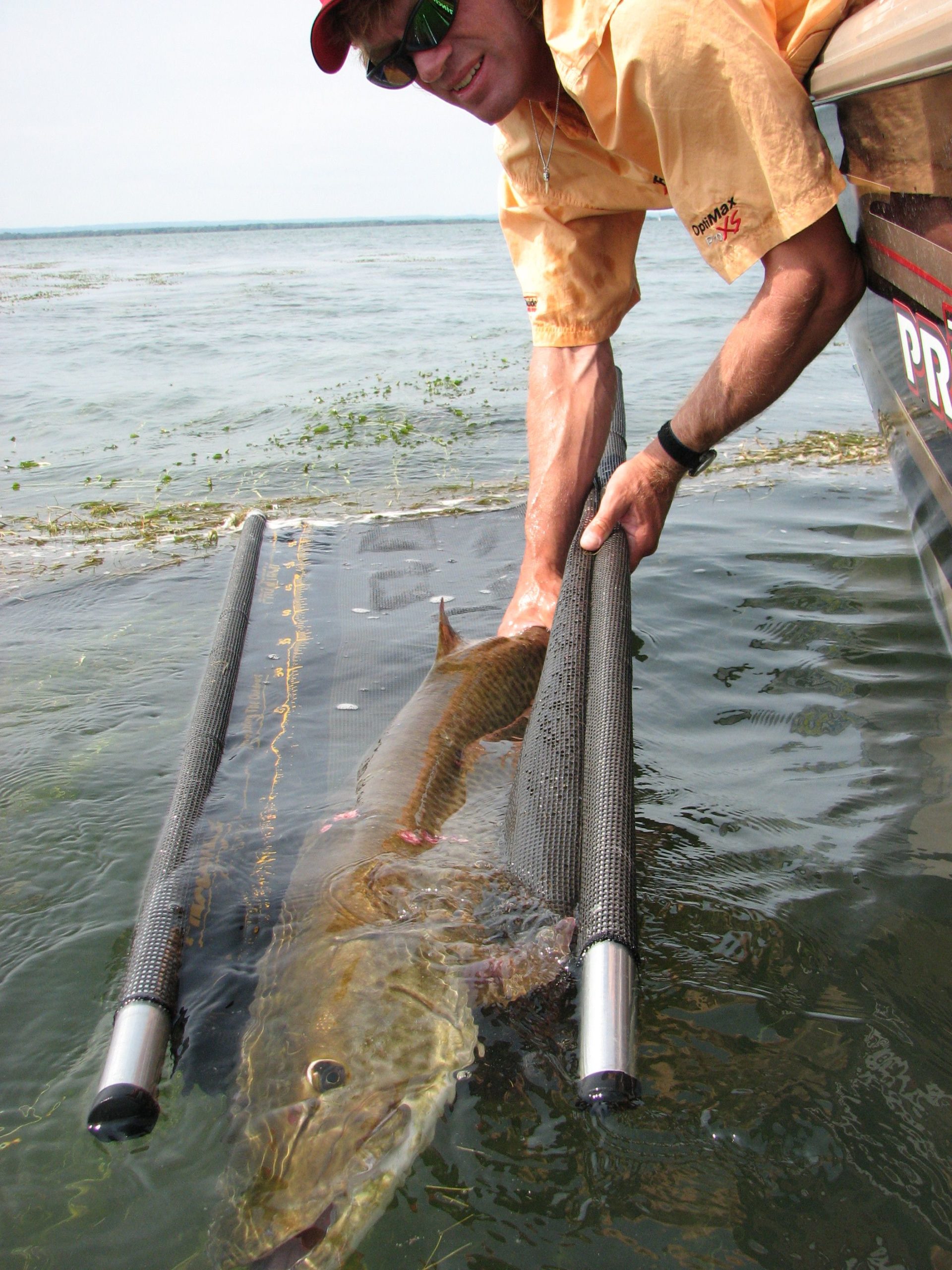 My favorite Muskie line (Pete Maina TIPS & TRICKS) 